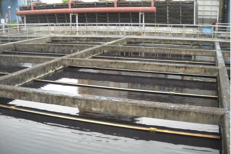 污水處理廠 污水處理廠